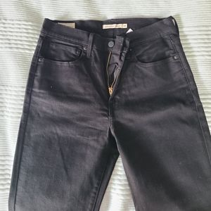Levi's 724 High Rise Straight jeans